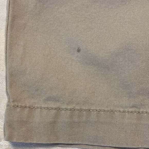 LOFT Women's Tan Bermuda Shorts - Picture 6 of 6